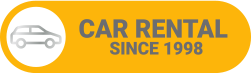 Car rental since 1998